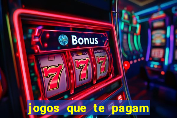 jogos que te pagam para jogar de verdade